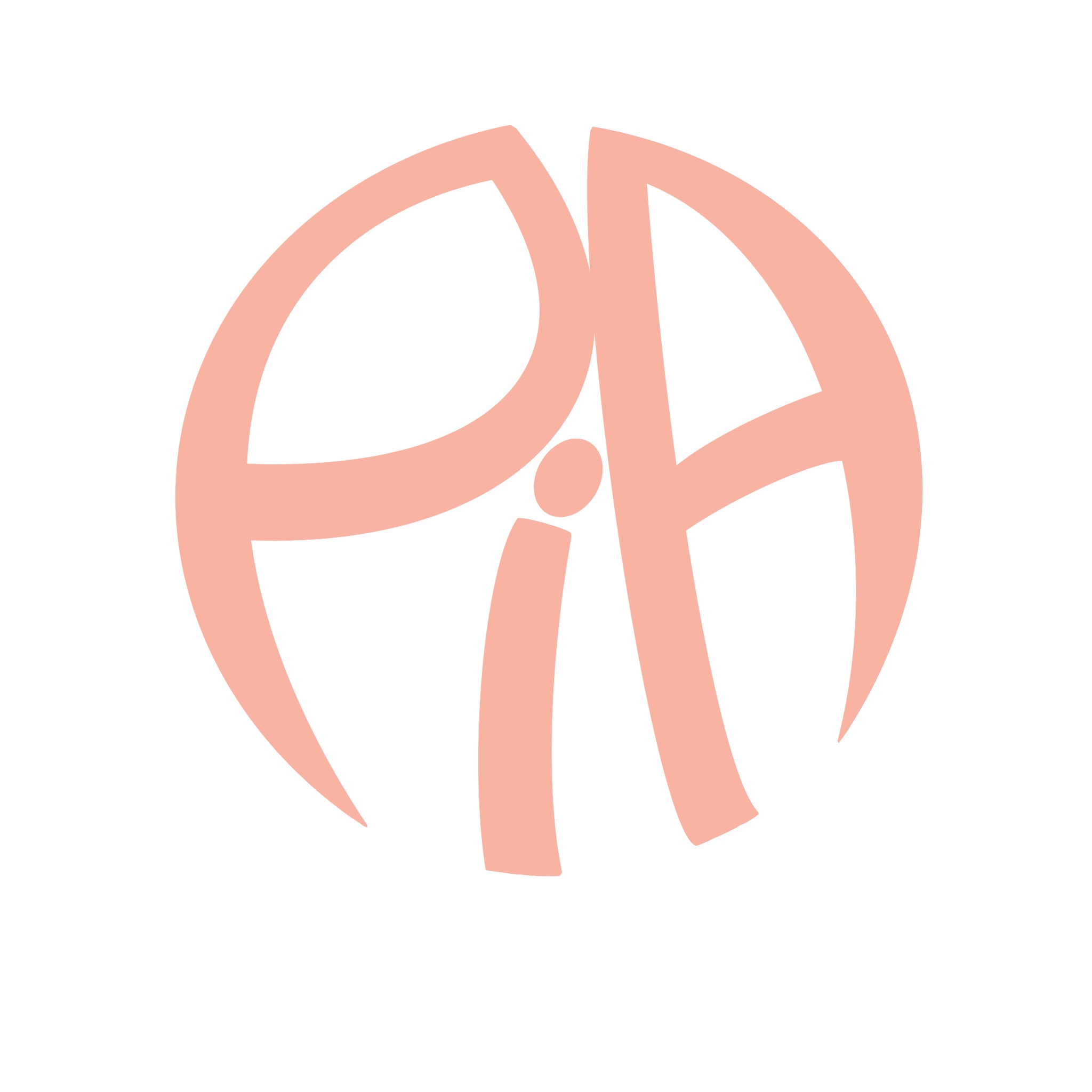 Pia in America